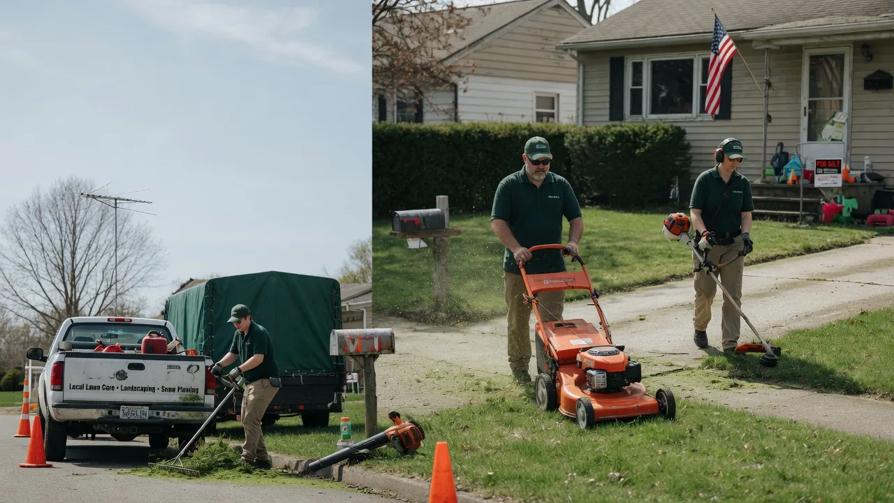 Lawn Care Services By Expert Landscaper in Rutland, ND near me
